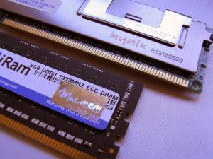 Long DIMM for Mac Pro
