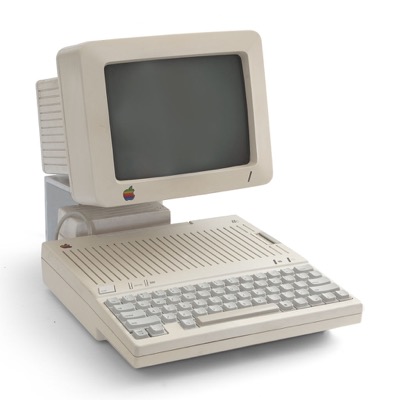 Apple IIcサムネール
