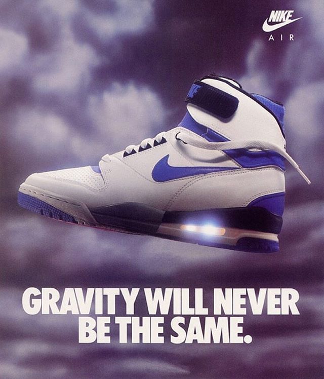 Nike revolution